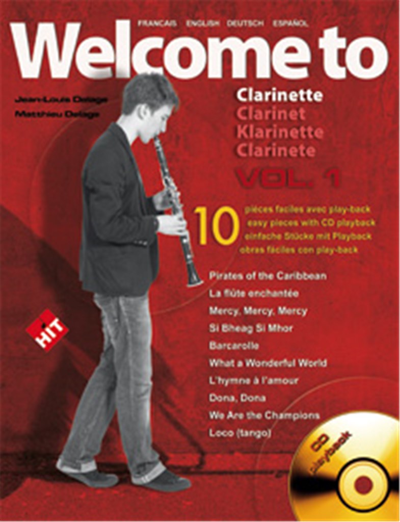 Welcome to Clarinette
