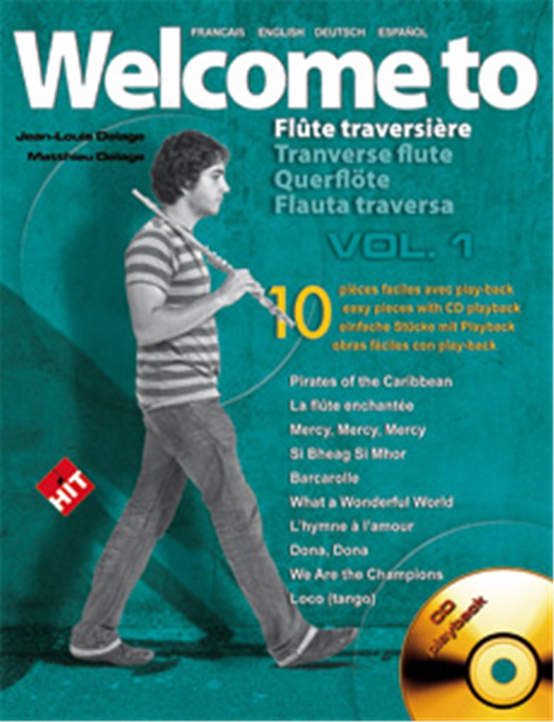 Welcome to Flute Traversière