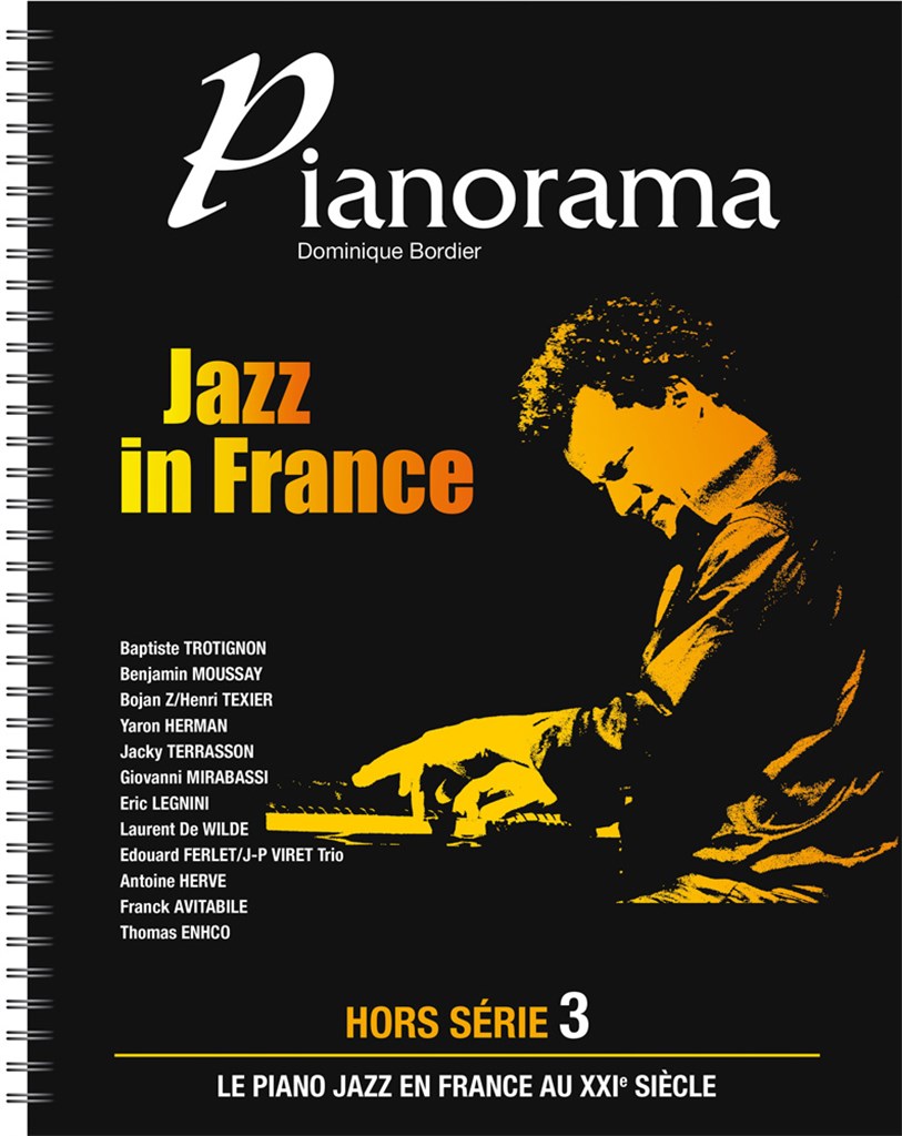 Pianorama Jazz in France