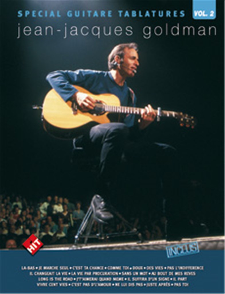 Spécial guitare tablatures vol 2