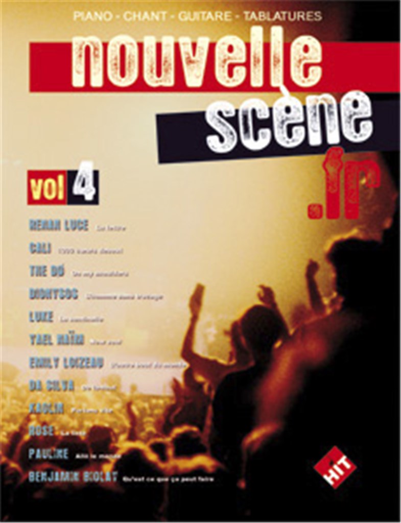 Nouvelle Scène.fr Volume 4