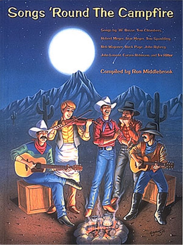 Songs 'Round the Campfire