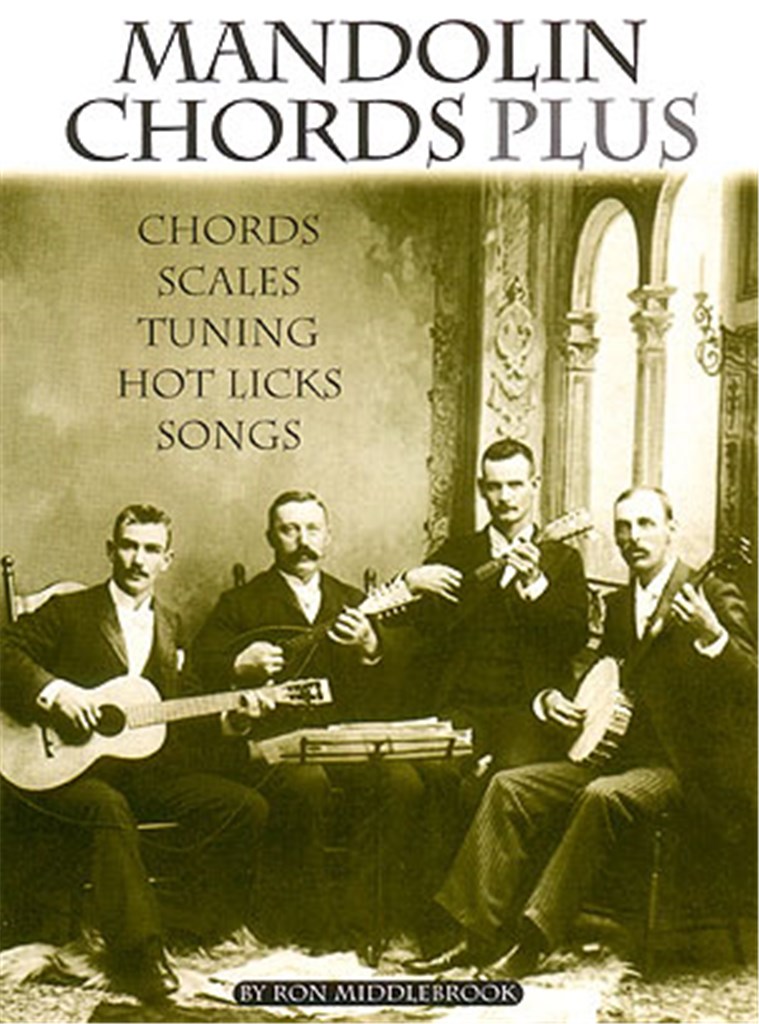 Mandolin Chords Plus