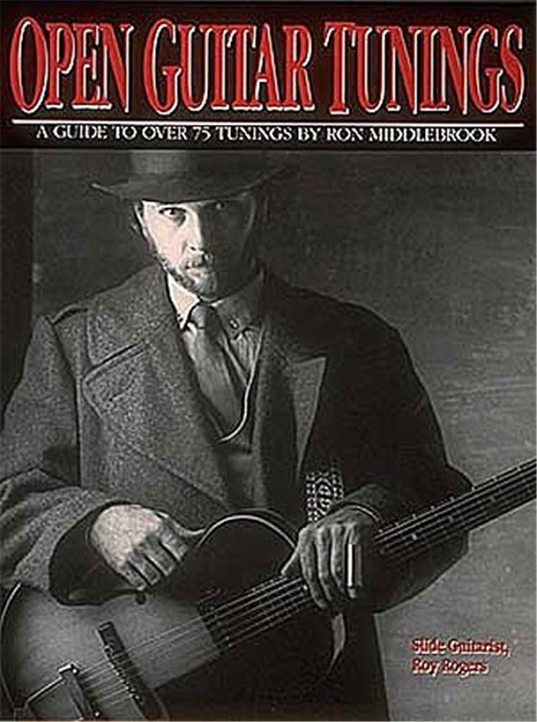 Open Guitar Tunings