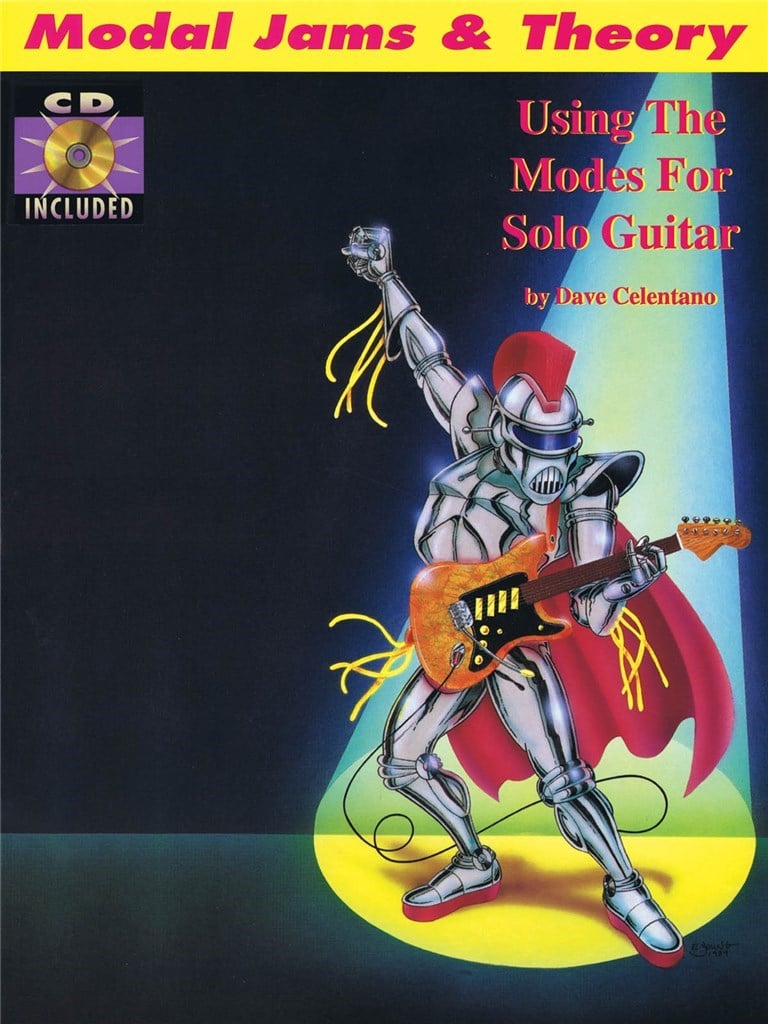 Modal Jams And Theory