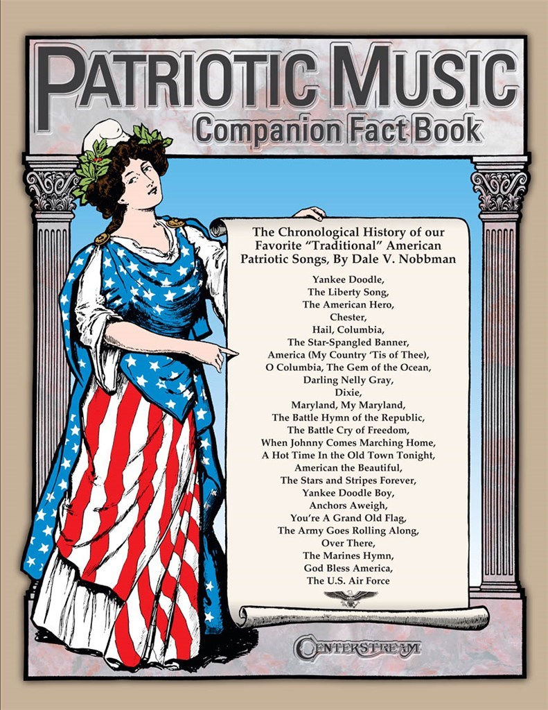 Patriotic Music Companion Fact Book