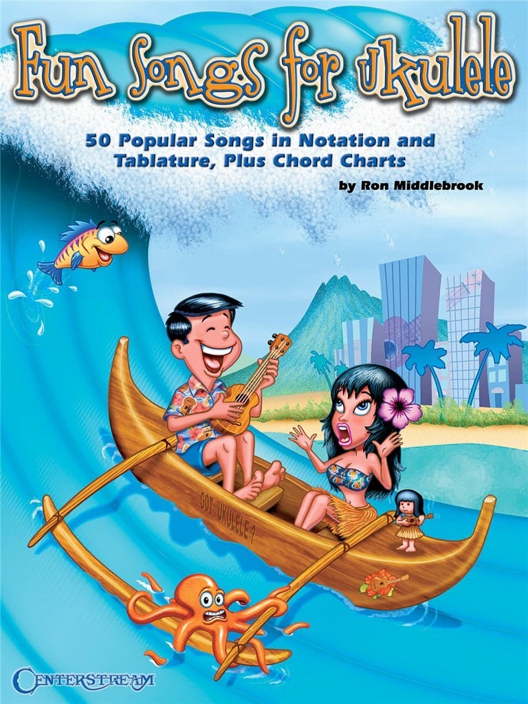 Fun Songs For The Ukulele