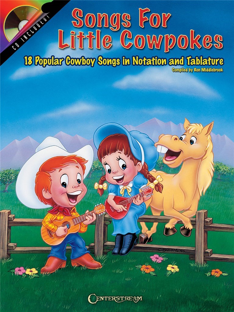 Songs for Little Cowpokes