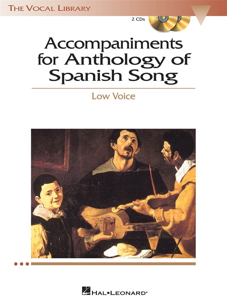 Anthology of Spanish Song