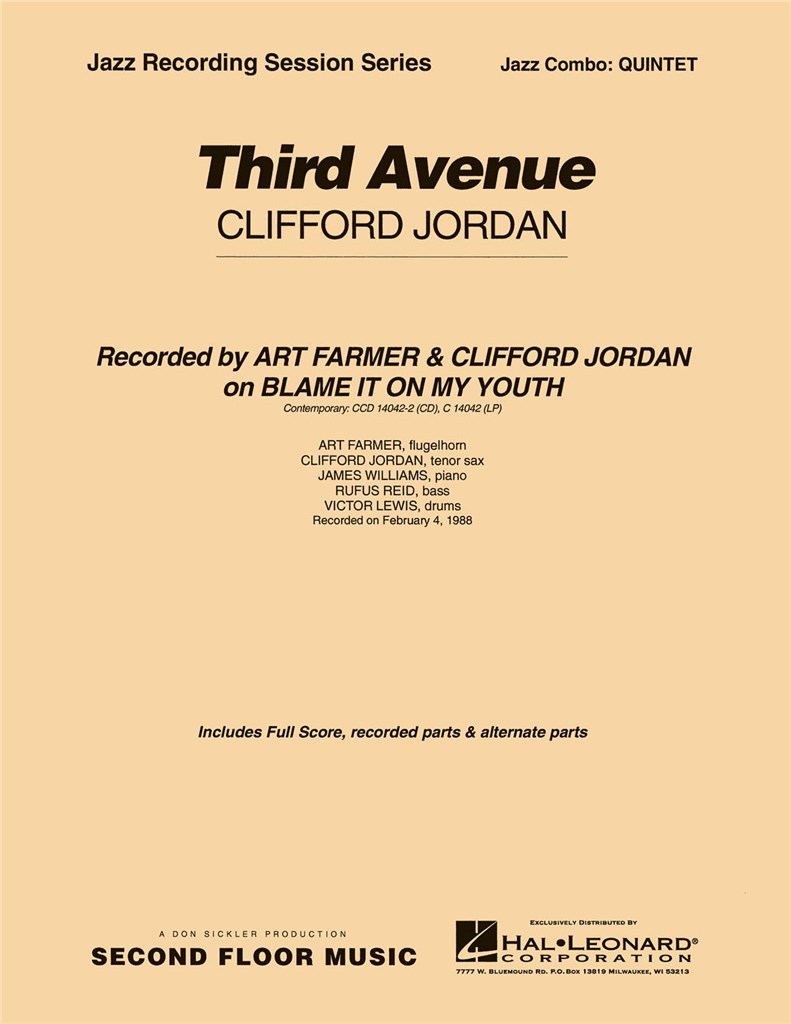 Third Avenue