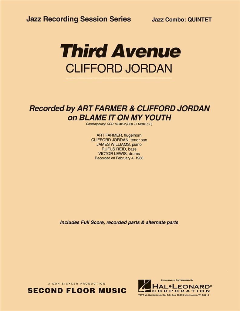 Third Avenue