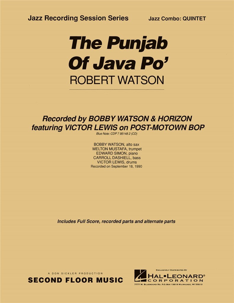 Punjab of Java Po'