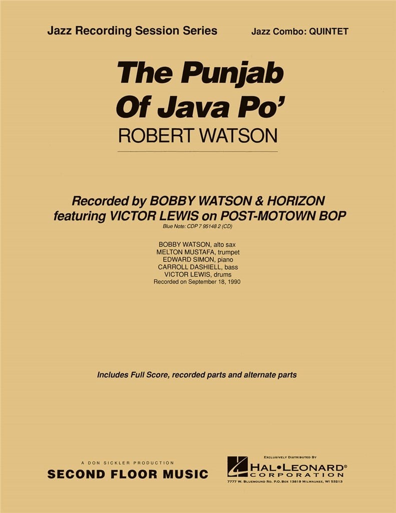 Punjab of Java Po'