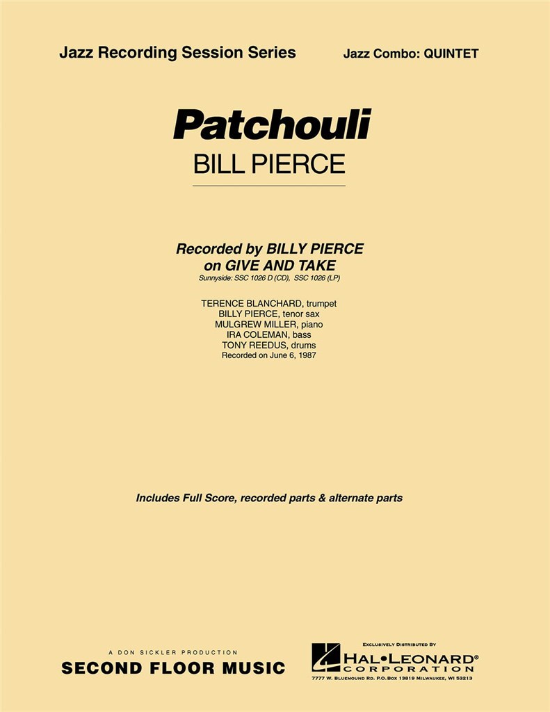 Patchouli