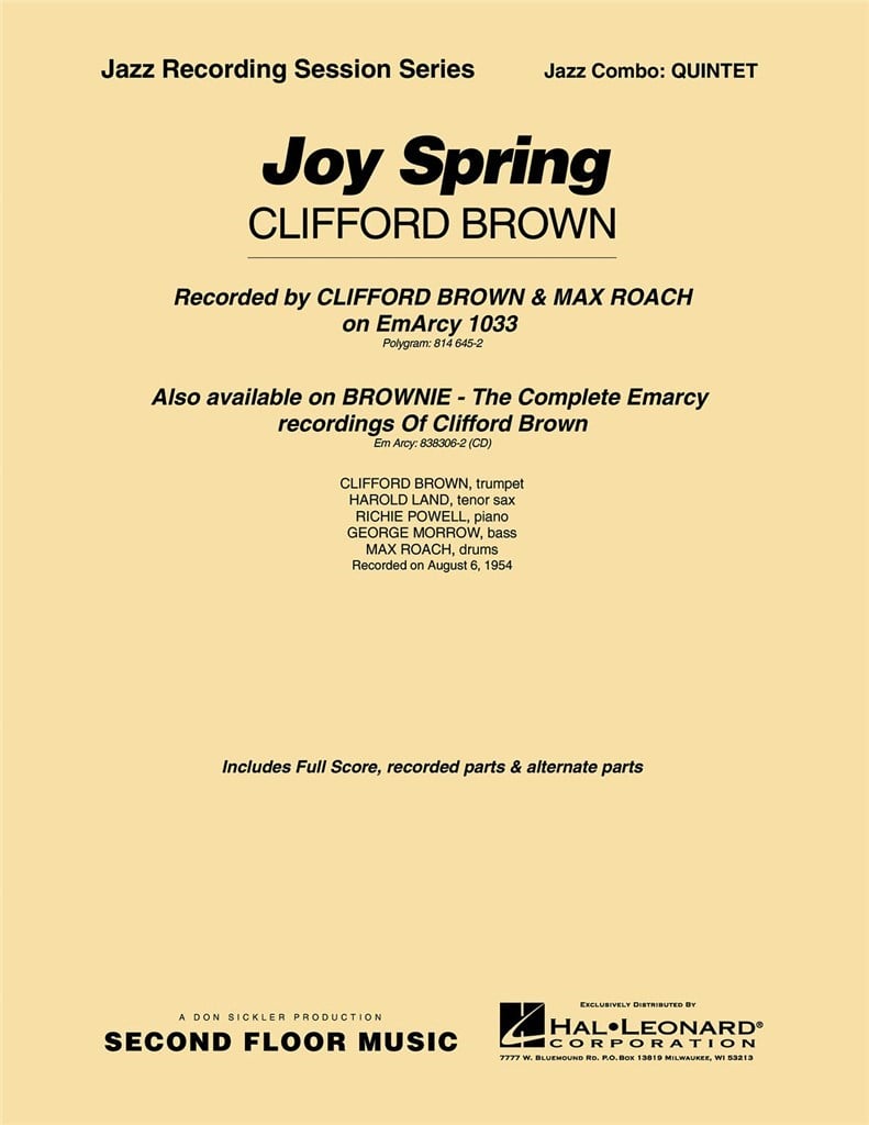 Joy Spring