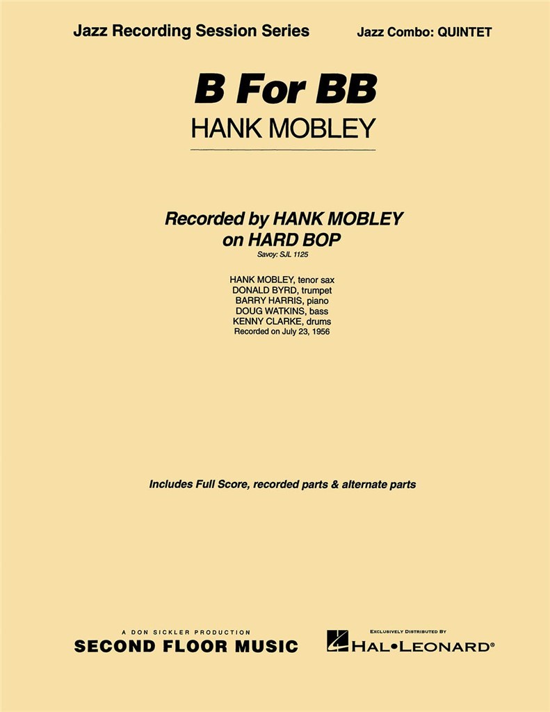 B for BB