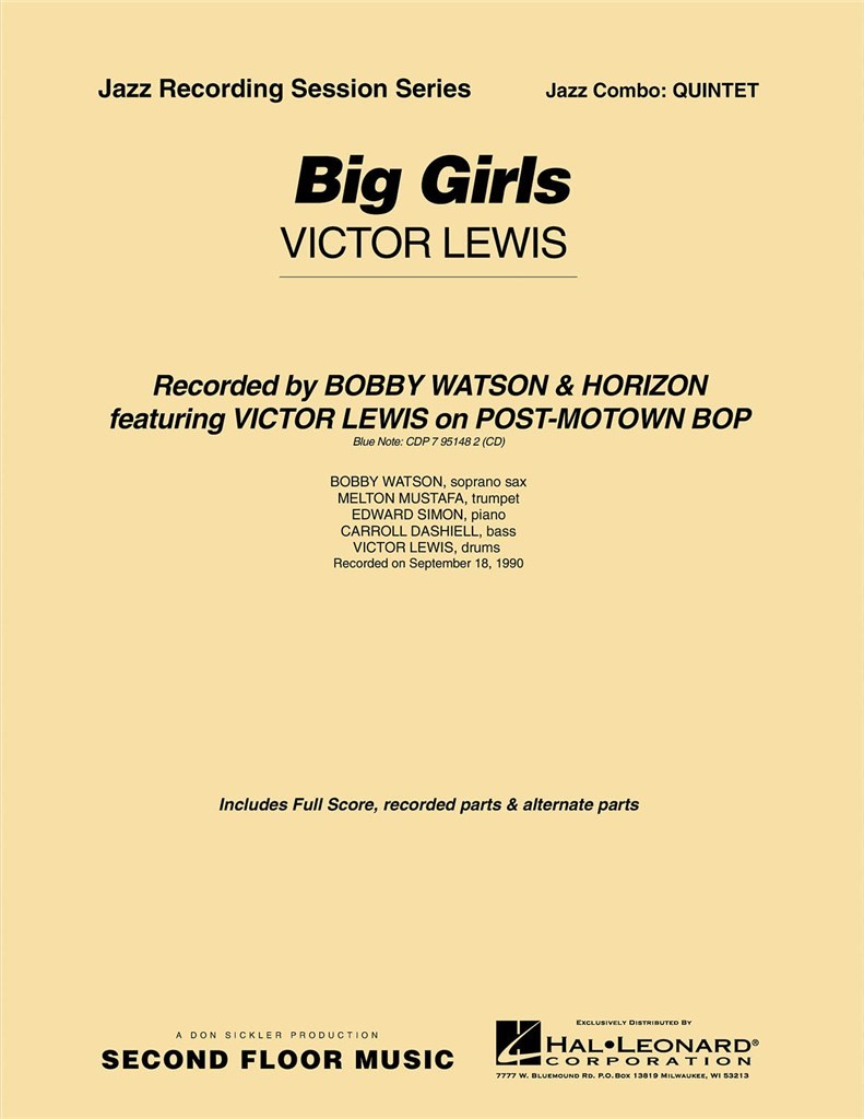 Big Girls