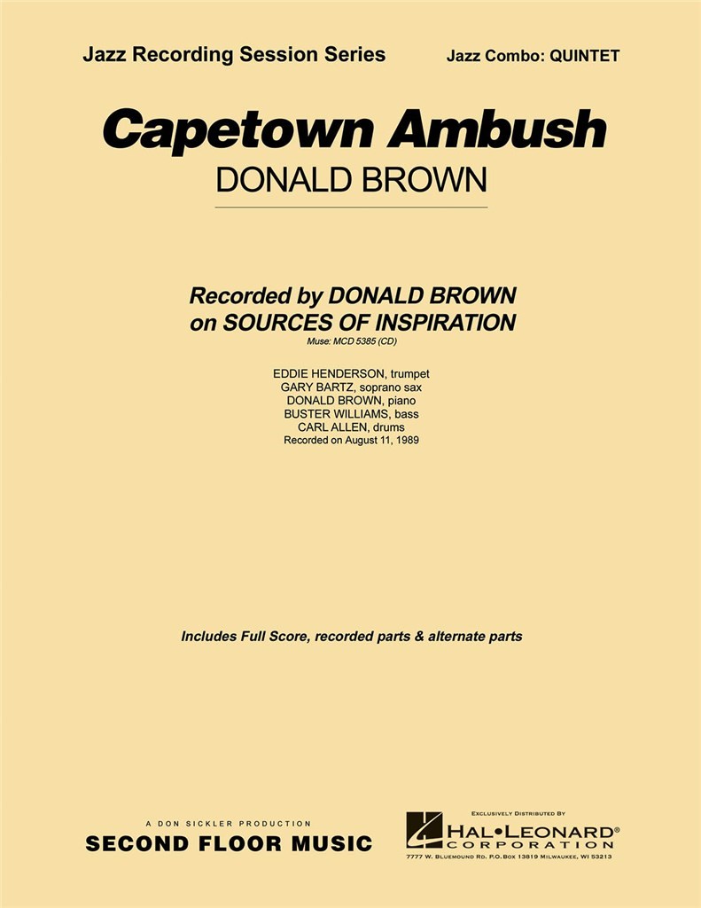 Capetown Ambush
