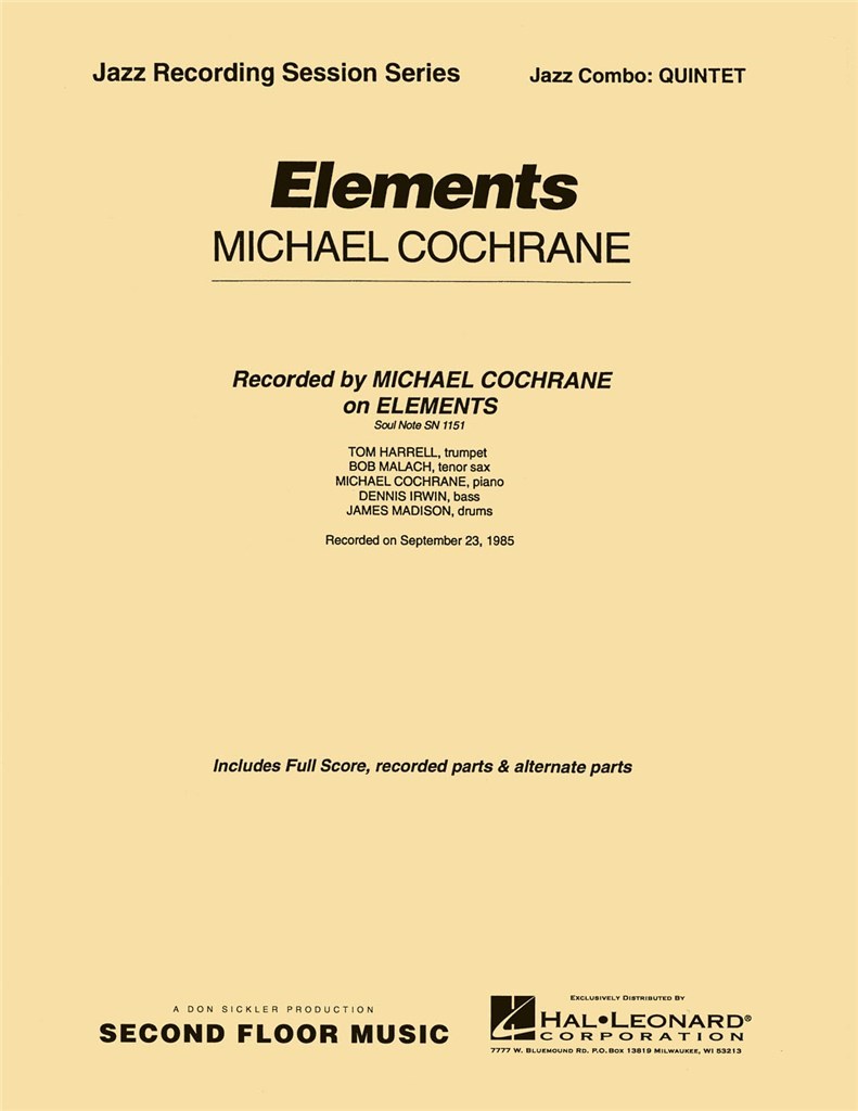 Elements