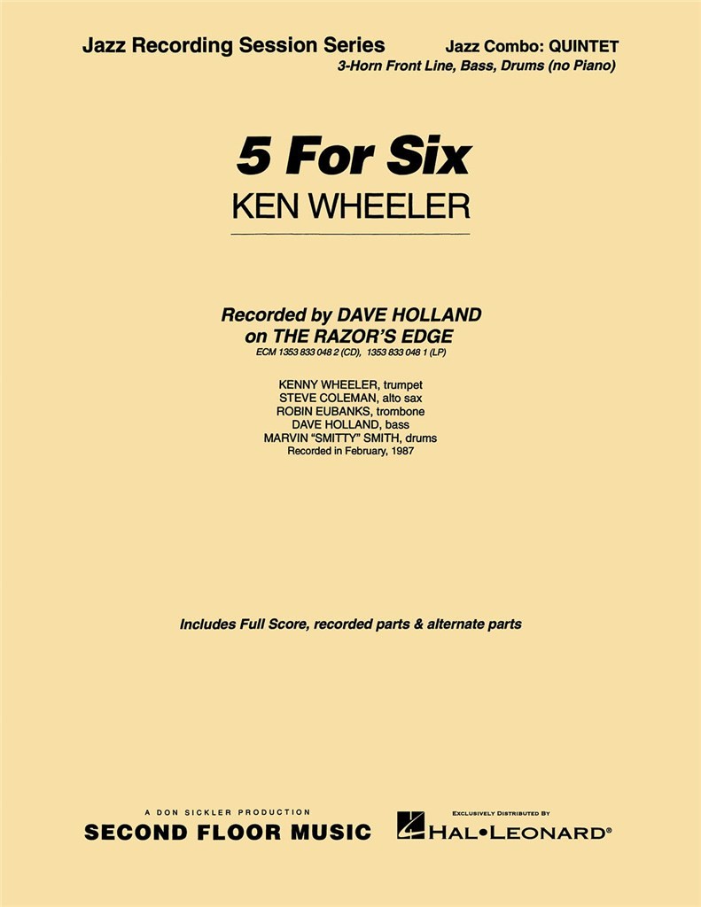 5 for Six
