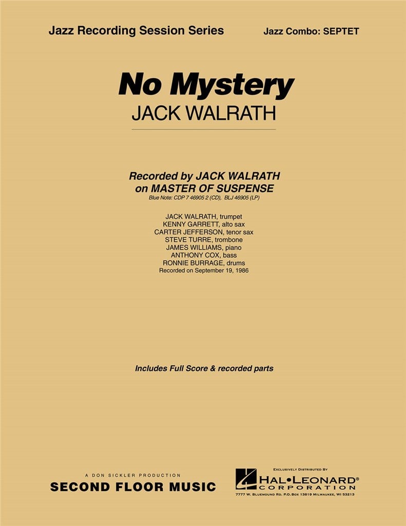 No Mystery