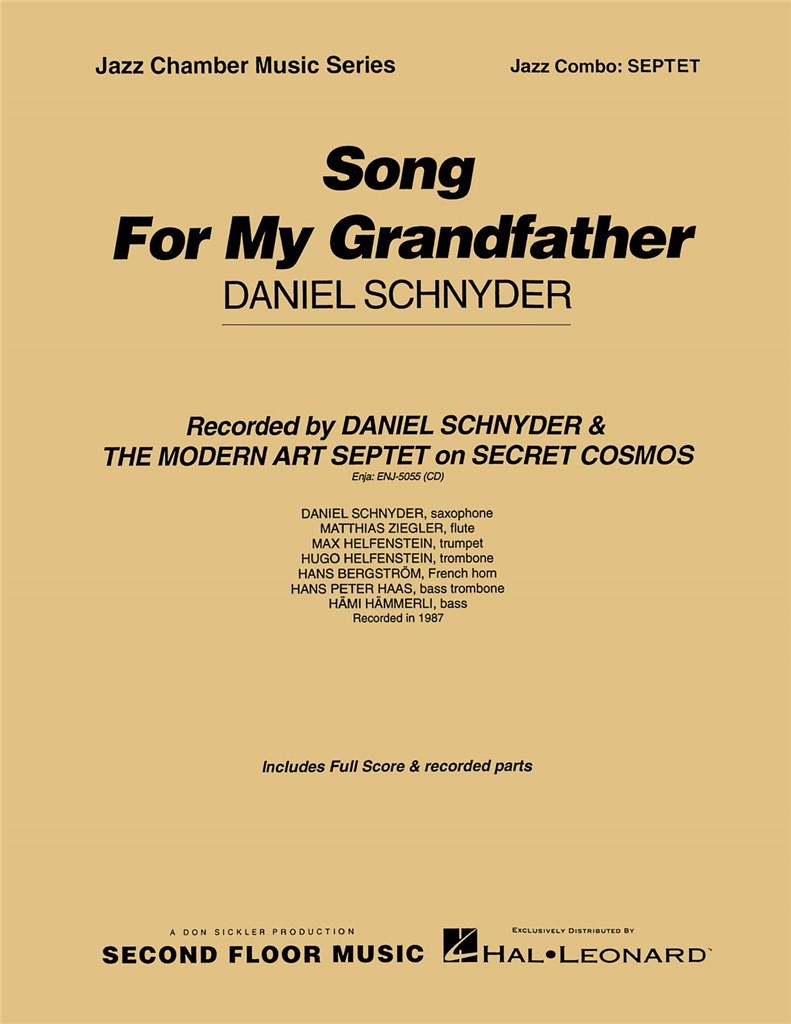 Song for My Grandfather