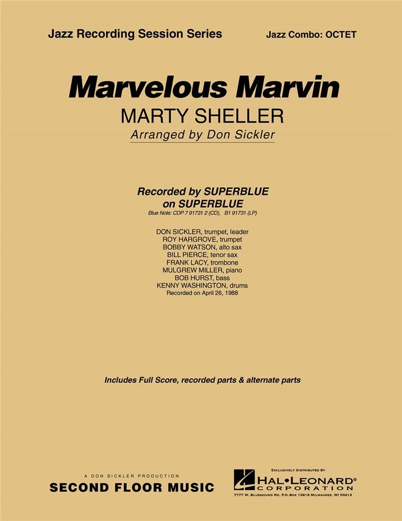 Marvelous Marvin