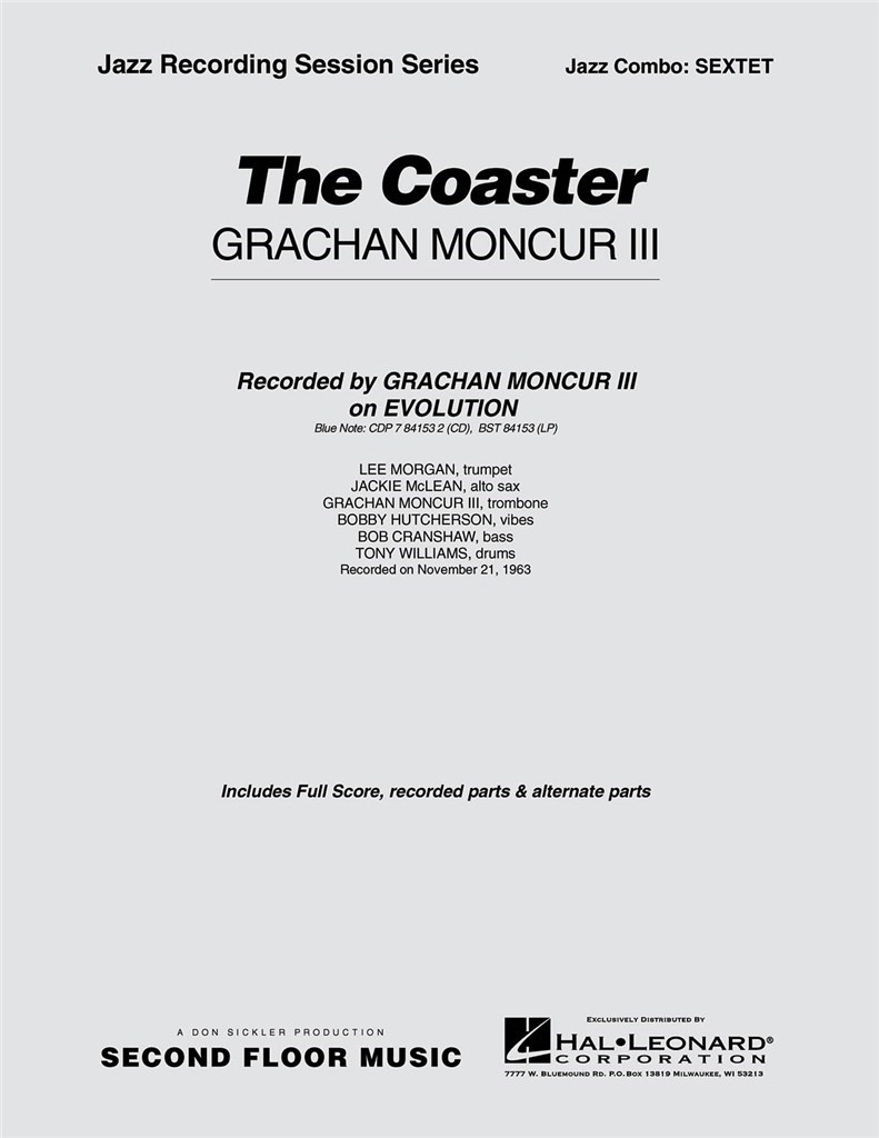 The Coaster