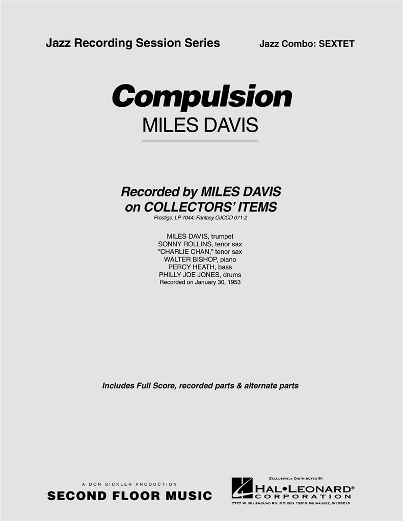 Compulsion