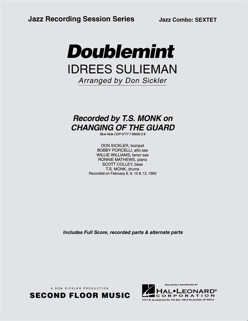 Doublemint