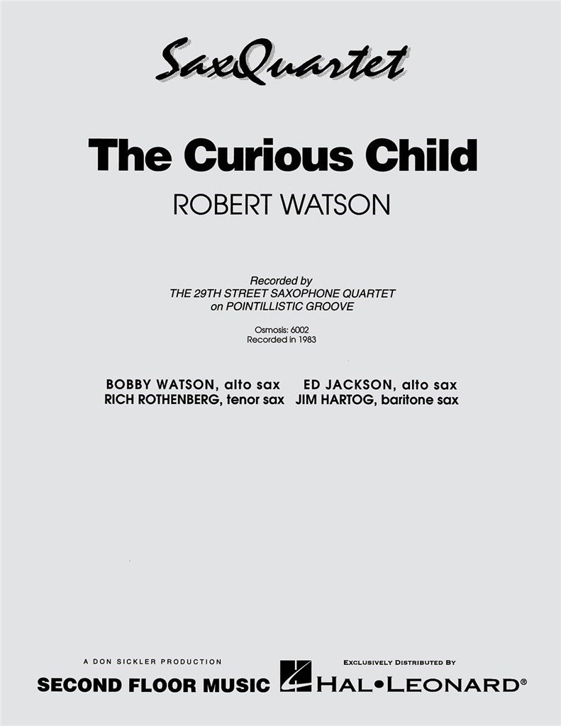 The Curious Child