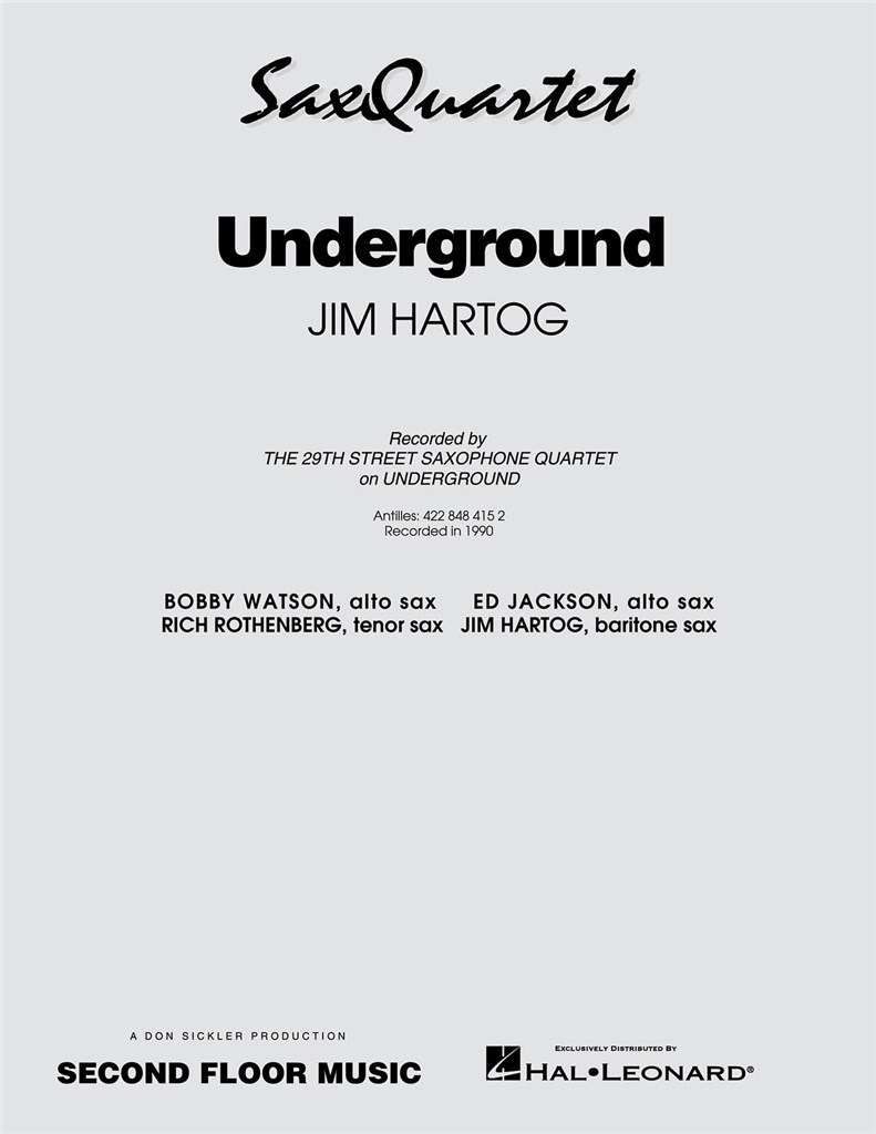 Underground