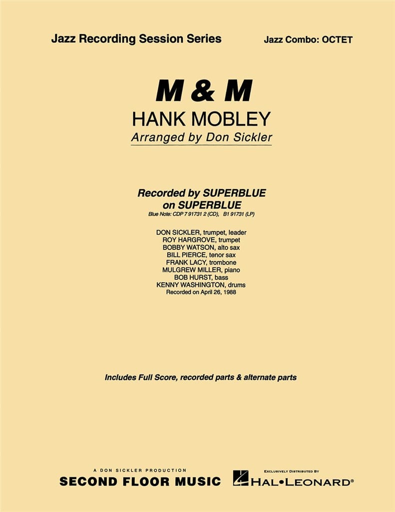 M And M