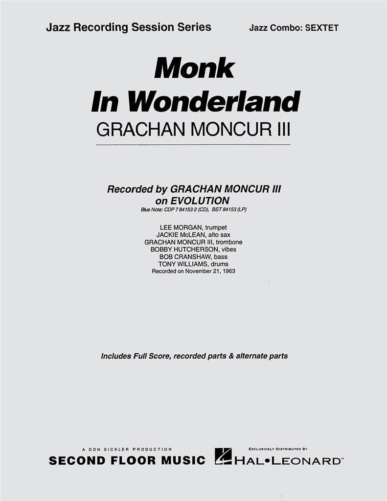 Monk in Wonderland