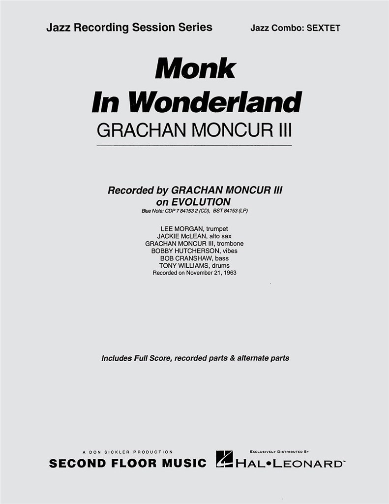Monk in Wonderland