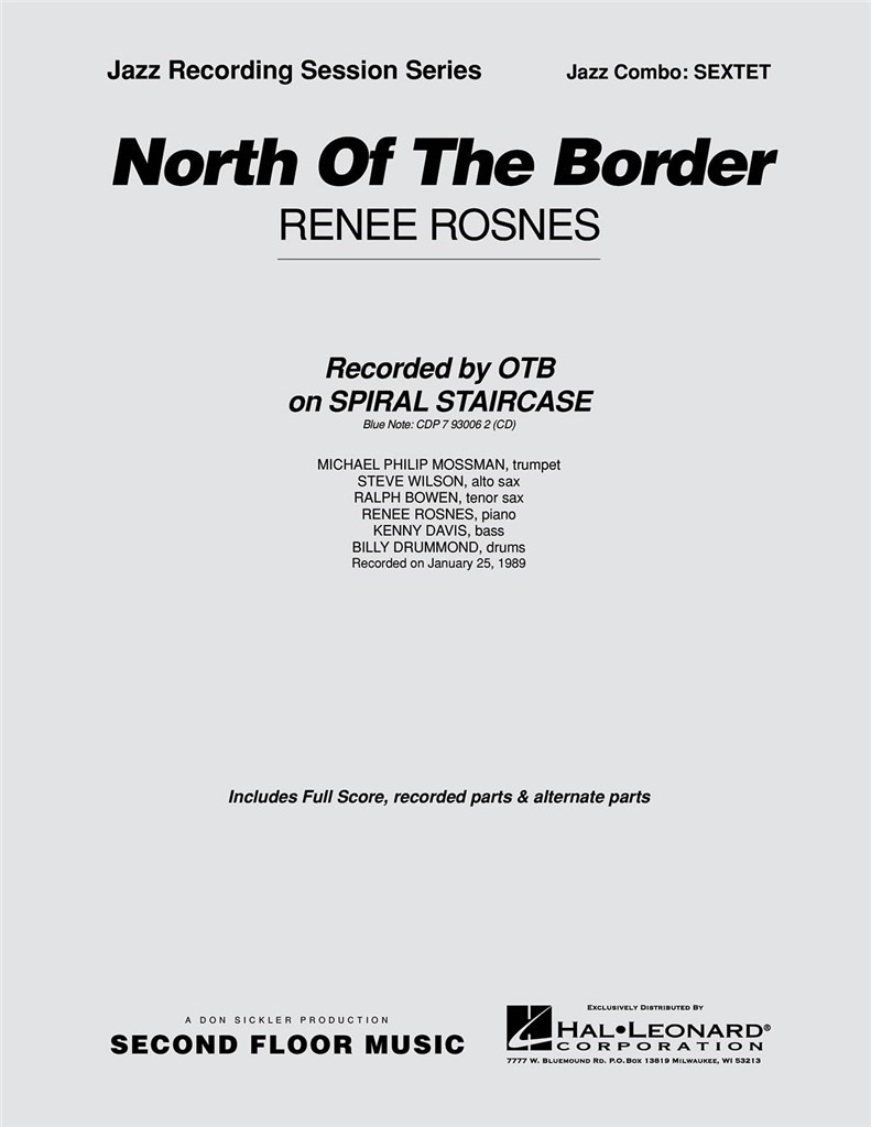 North of the Border
