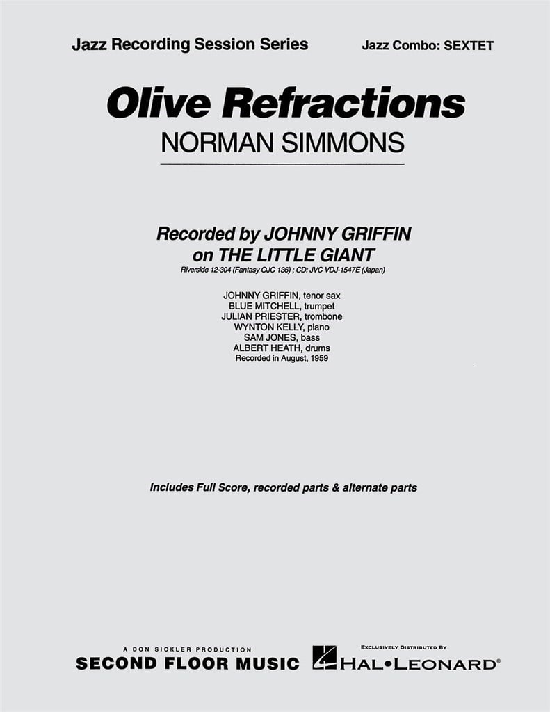 Olive Refractions