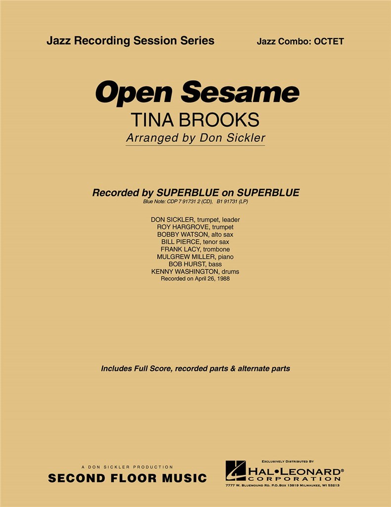 Open Sesame