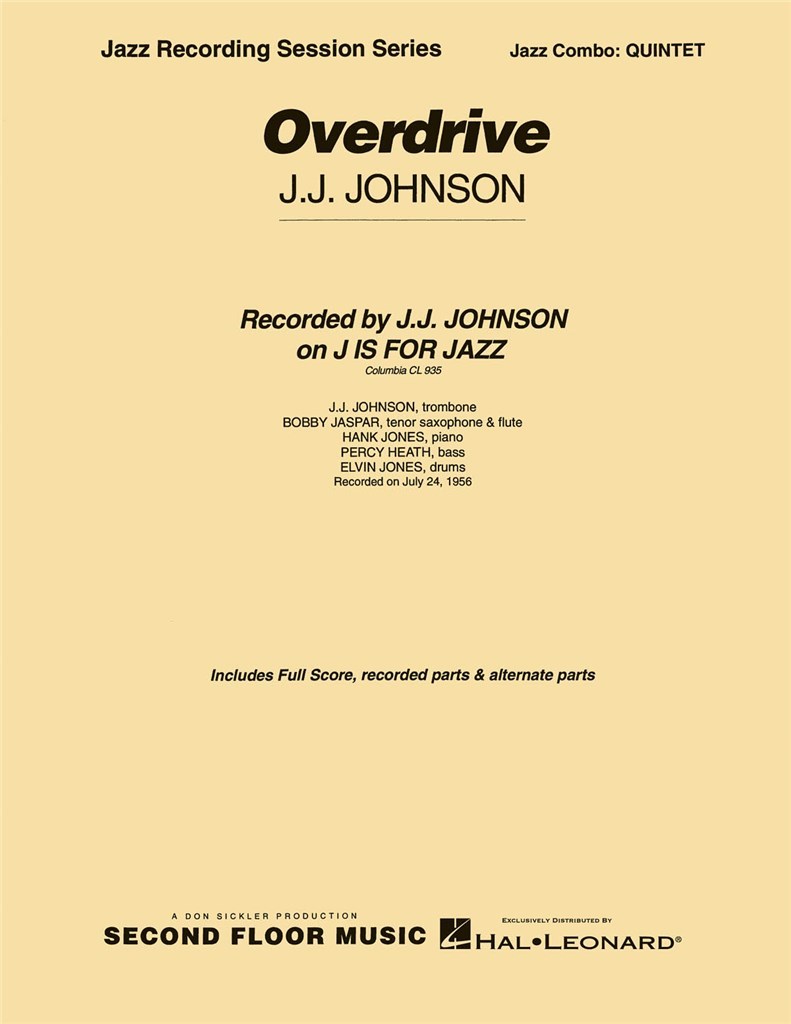 Overdrive