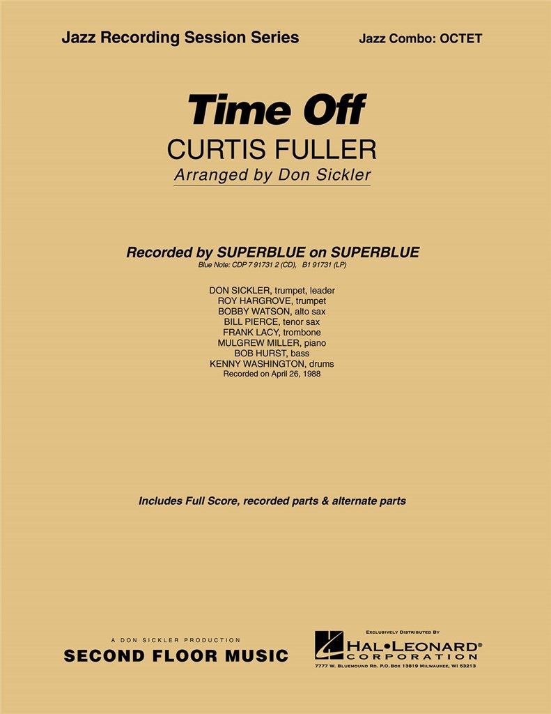 Time Off