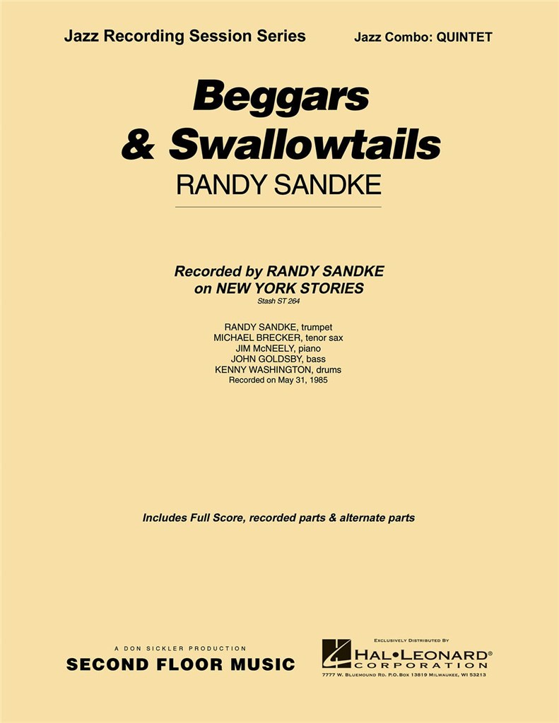 Beggars & Swallowtails