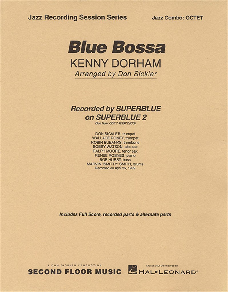 Blue Bossa