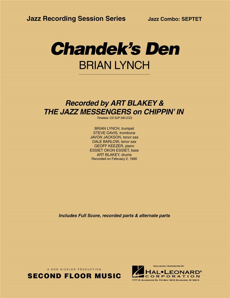 Chandek's Den