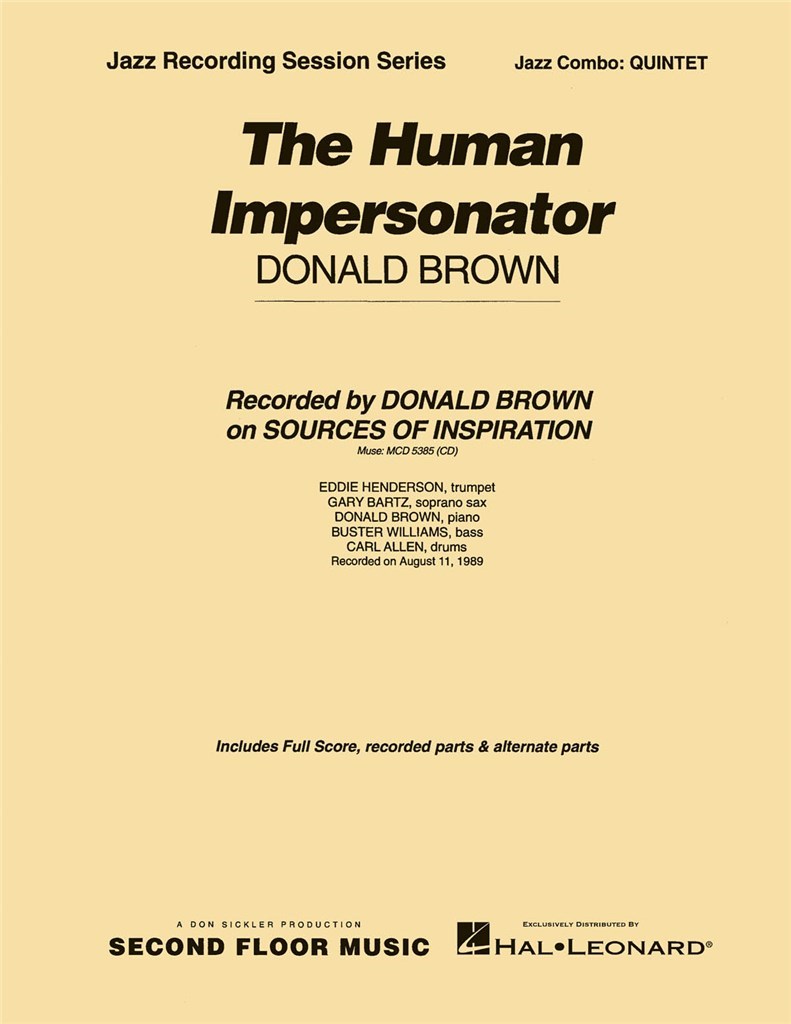 The Human Impersonator