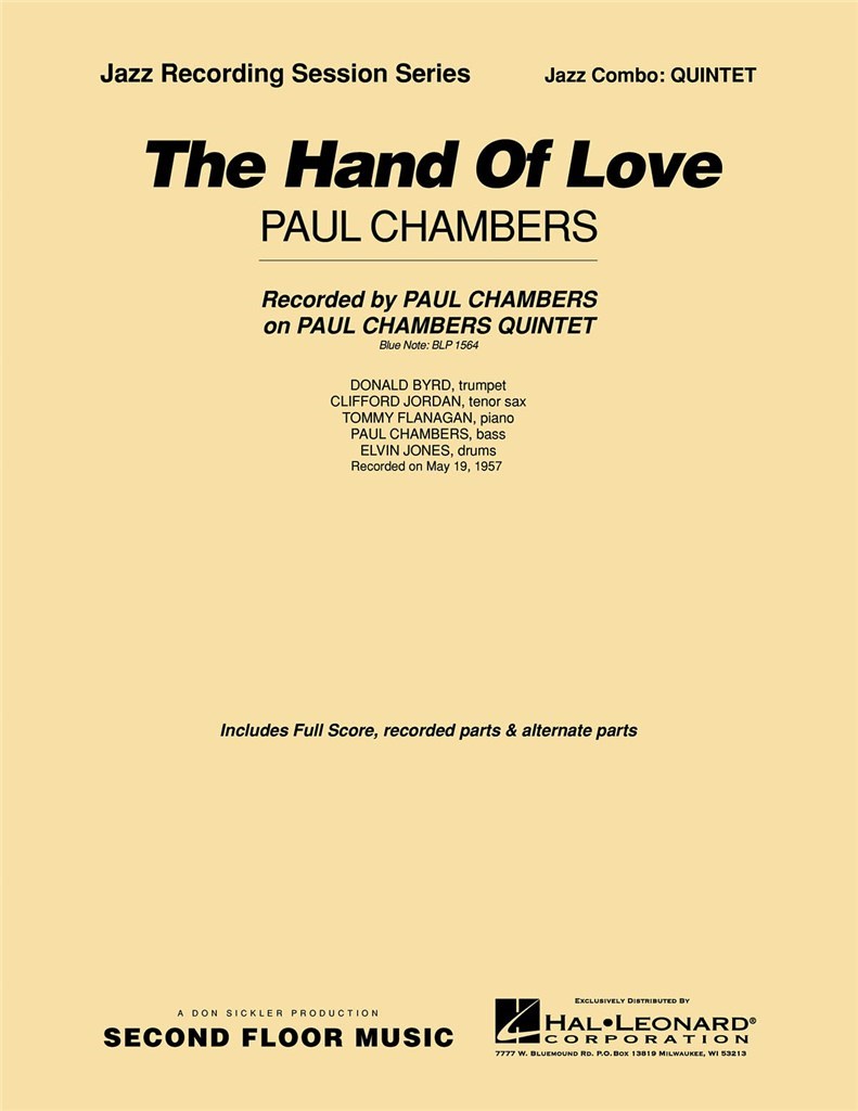 The Hand of Love