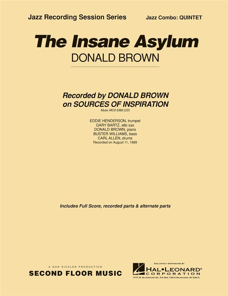 The Insane Asylum