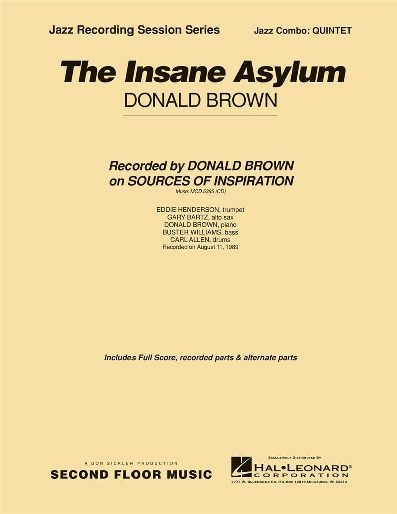 The Insane Asylum