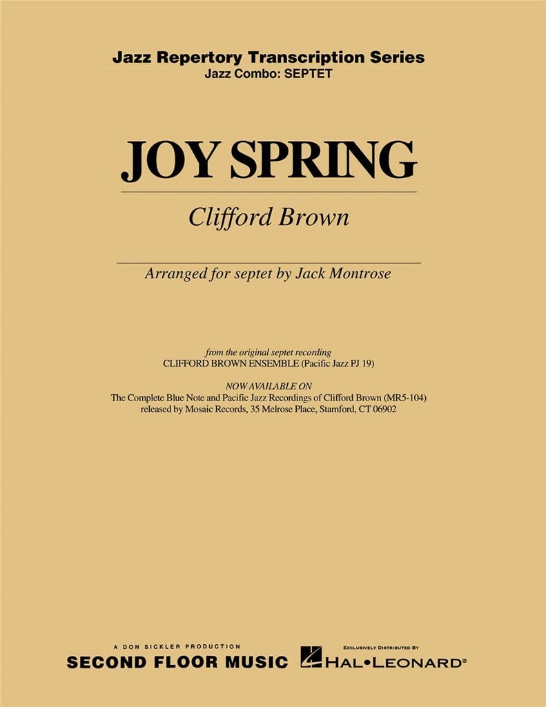 Joy Spring
