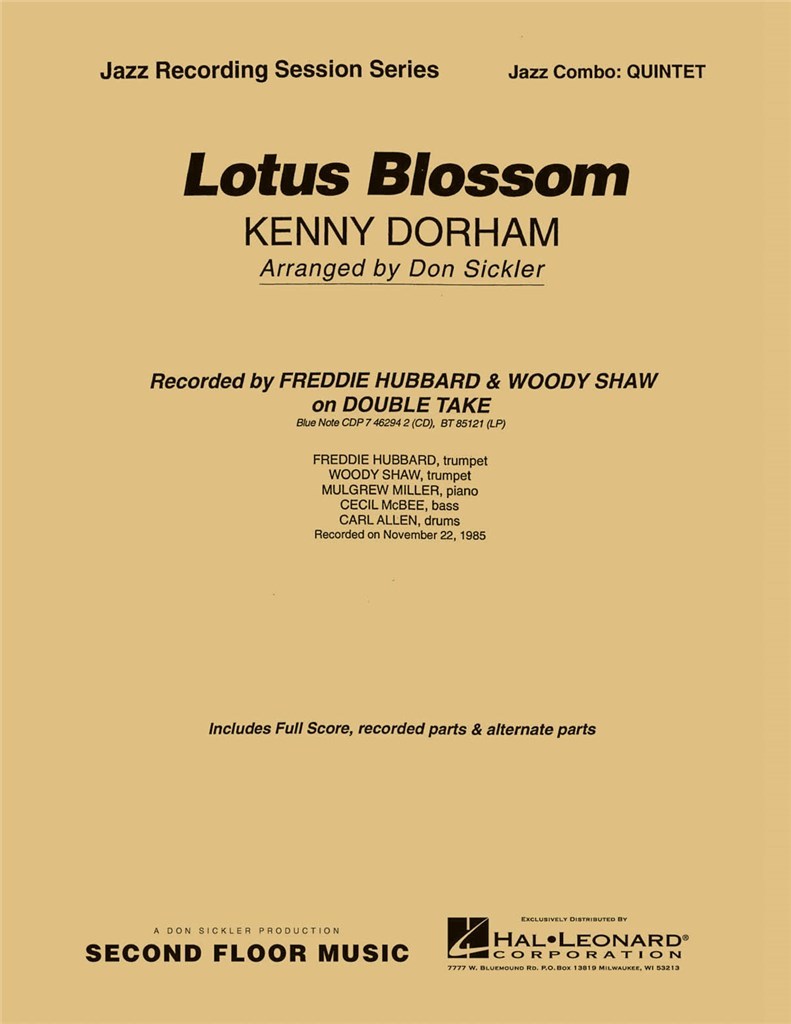 Lotus Blossom