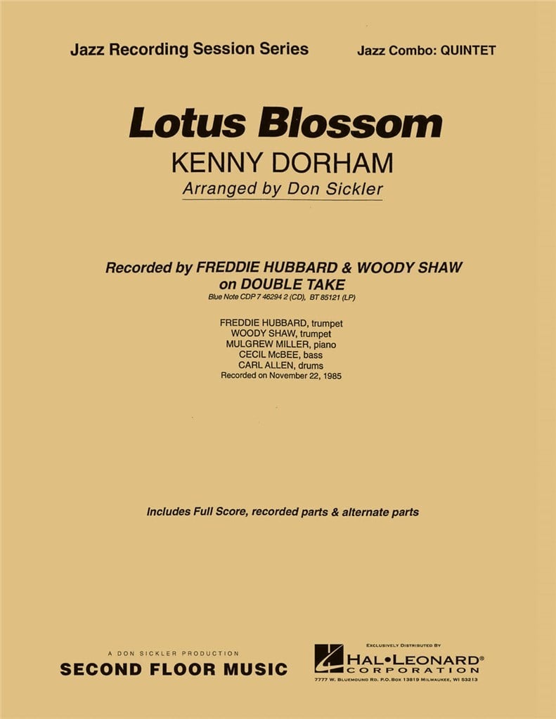 Lotus Blossom